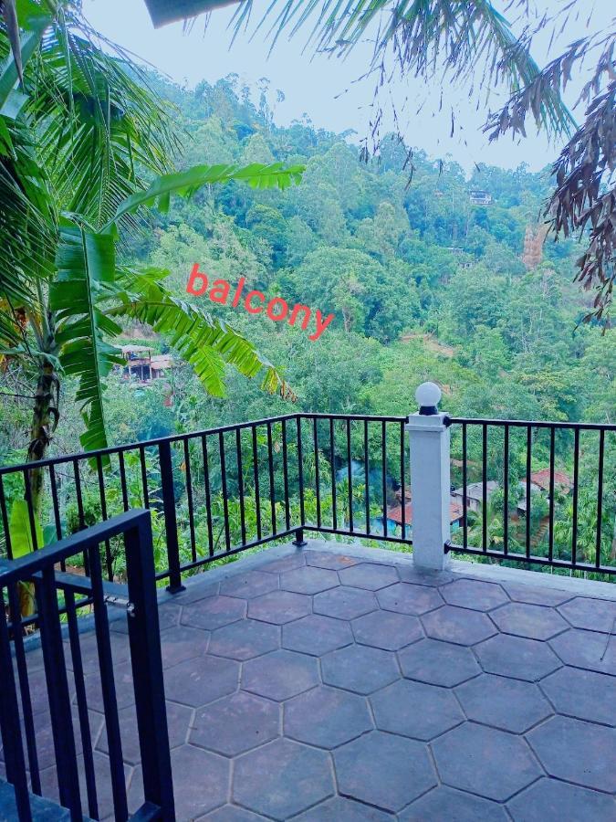 Rose Dale Homestay Ella Exteriör bild