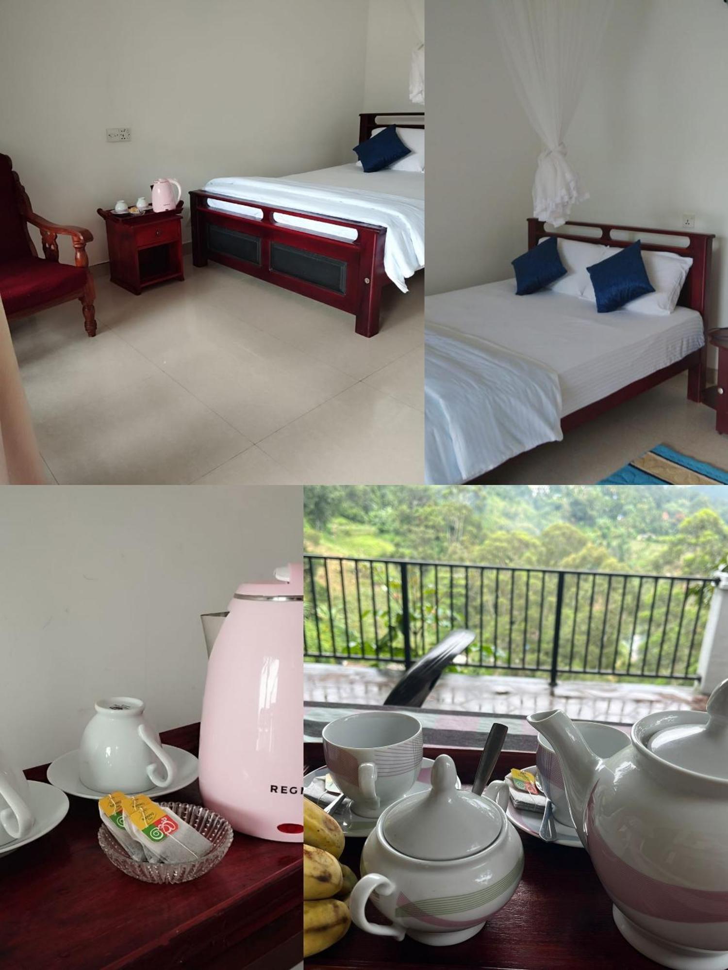 Rose Dale Homestay Ella Exteriör bild