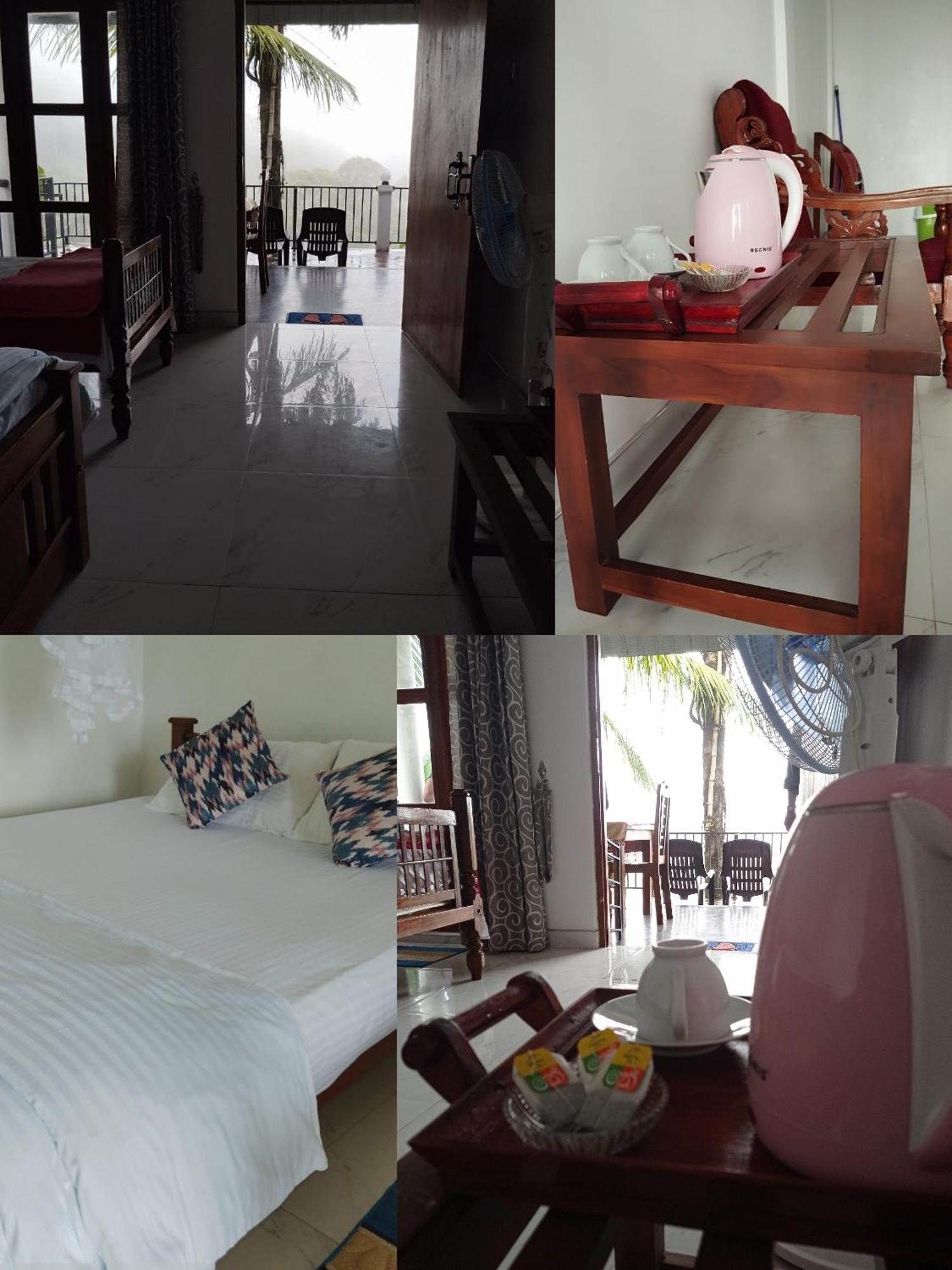Rose Dale Homestay Ella Exteriör bild