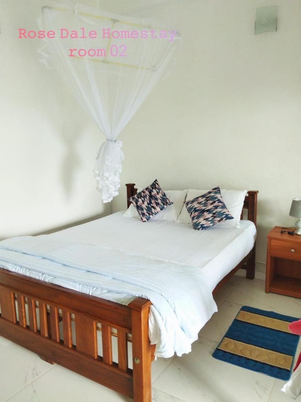 Rose Dale Homestay Ella Exteriör bild