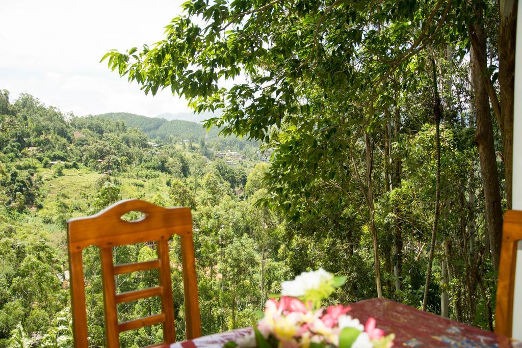 Rose Dale Homestay Ella Exteriör bild