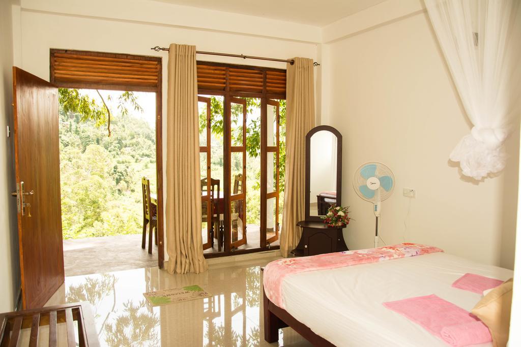 Rose Dale Homestay Ella Exteriör bild