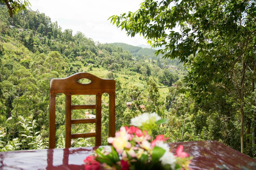 Rose Dale Homestay Ella Exteriör bild