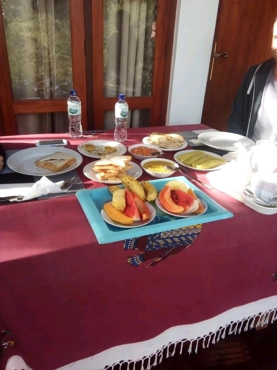 Rose Dale Homestay Ella Exteriör bild