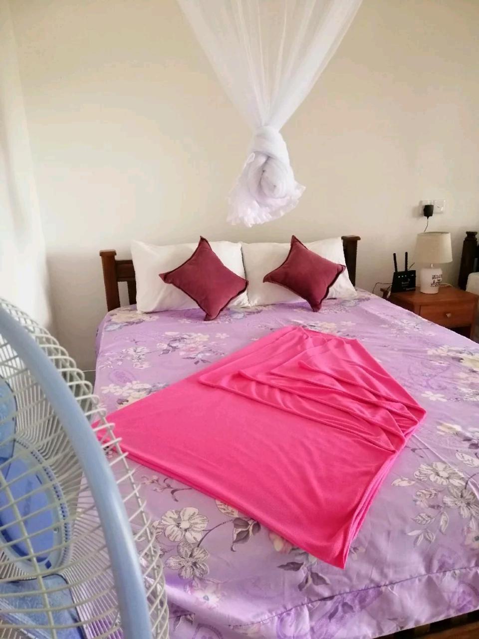 Rose Dale Homestay Ella Exteriör bild