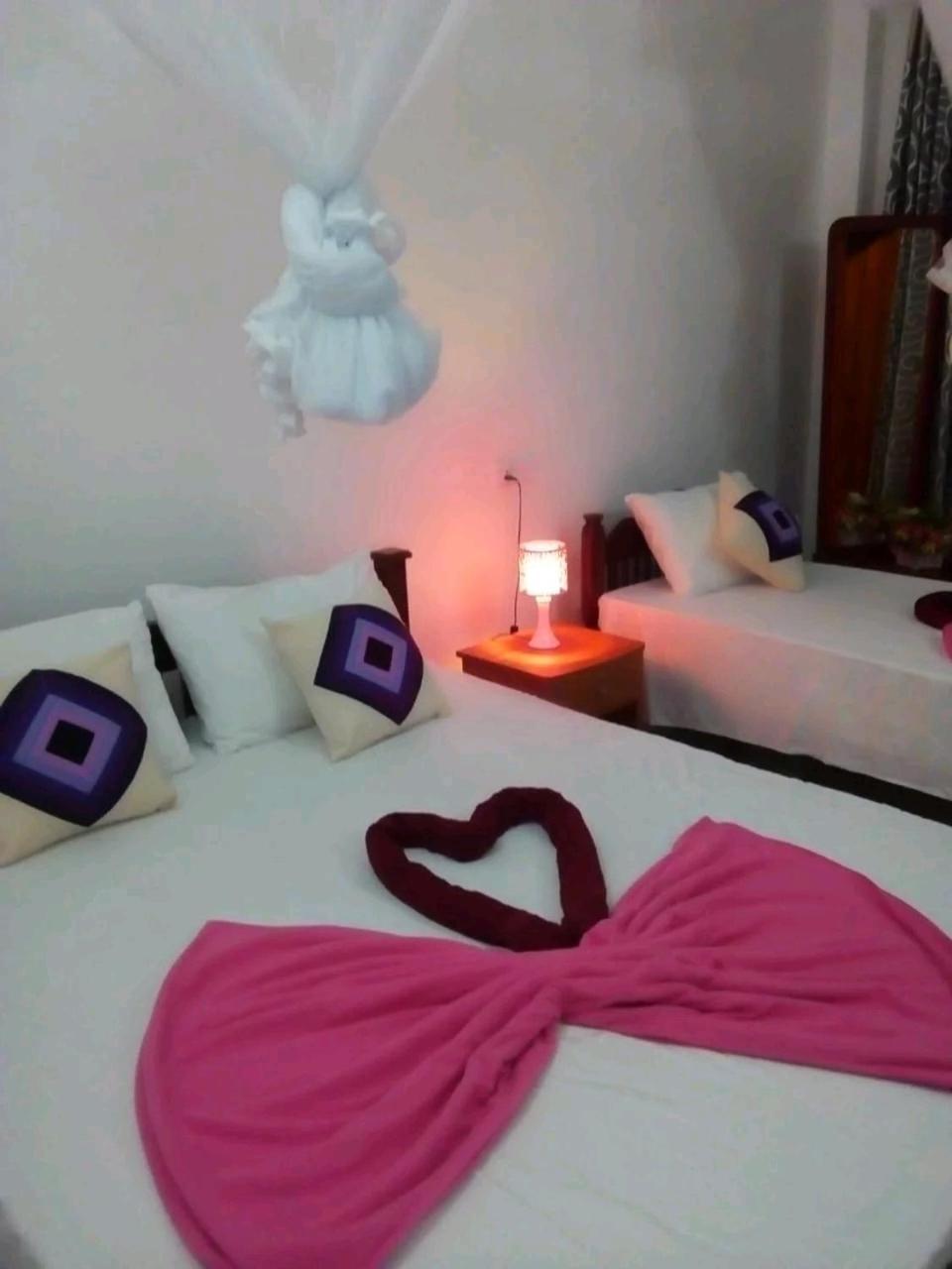 Rose Dale Homestay Ella Exteriör bild