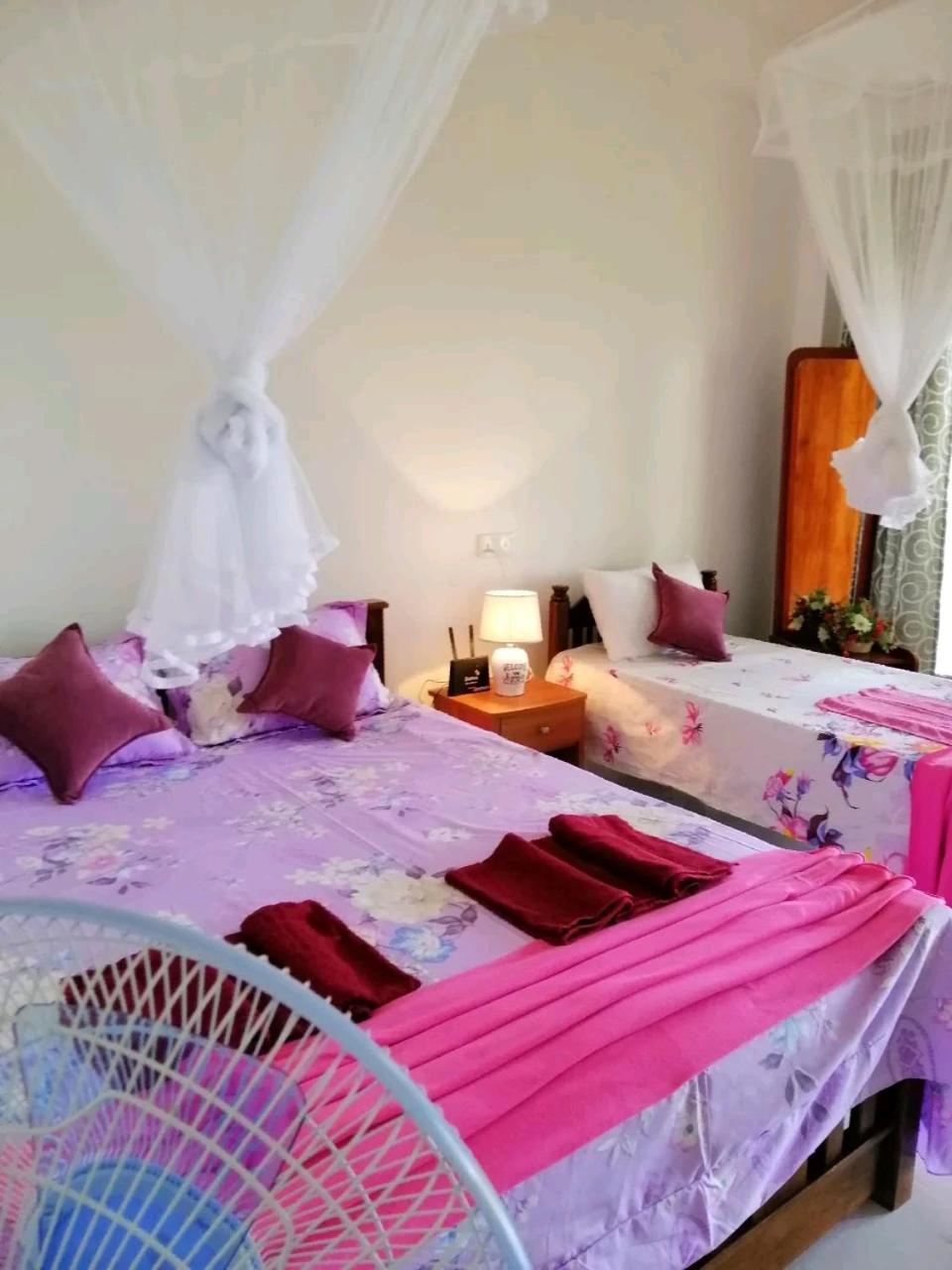 Rose Dale Homestay Ella Exteriör bild